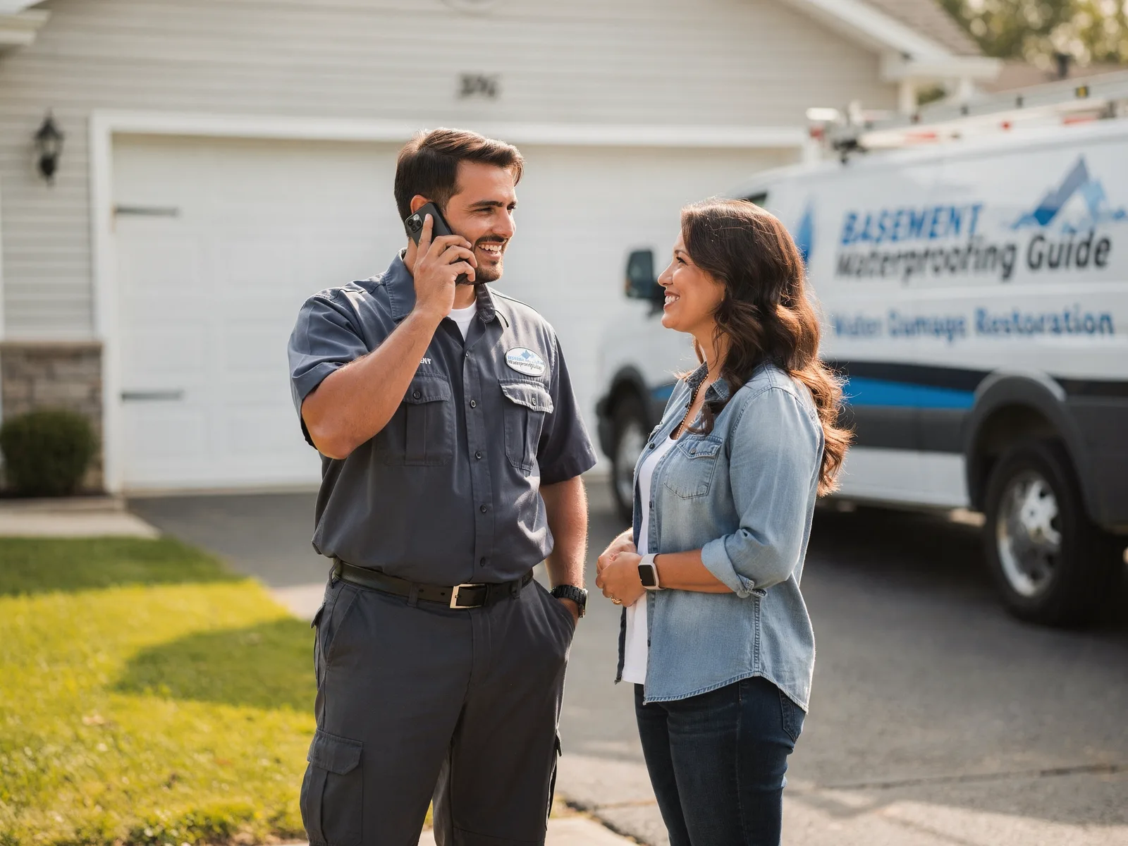 Basement Waterproofing Near Me Hartland, WI FAQs