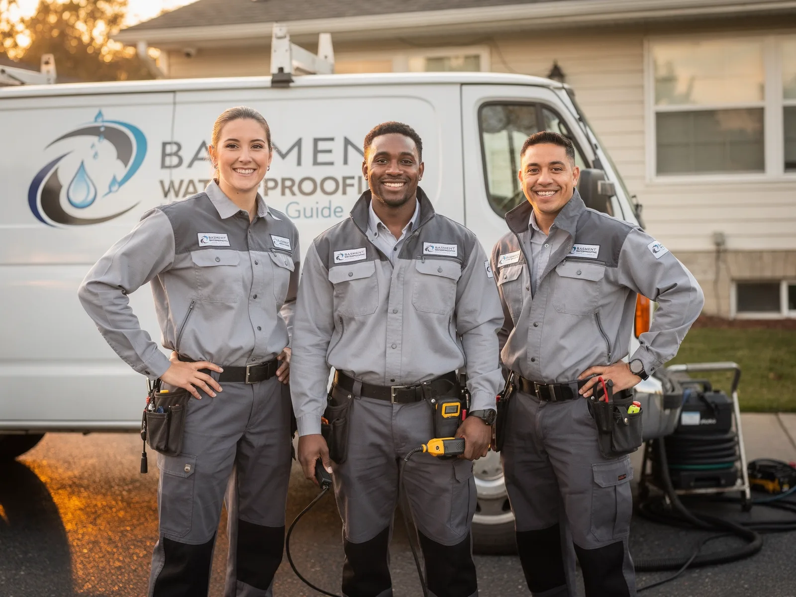 Basement Waterproofing Near Me company in Hartland, WI