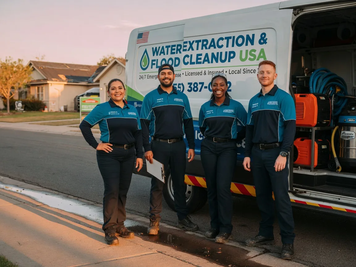 Emergency Water Extraction company in Hartland, WI