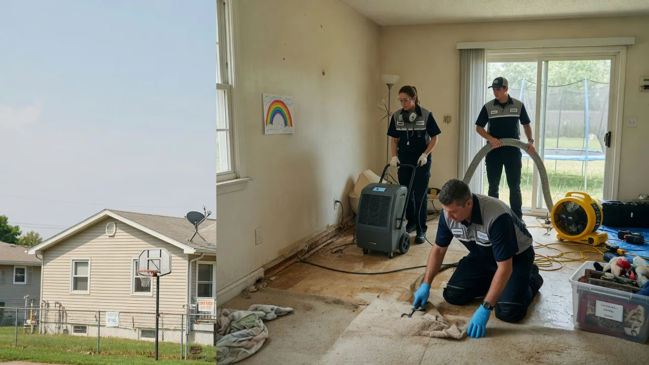 Emergency Water Extraction in Hartland, WI near me