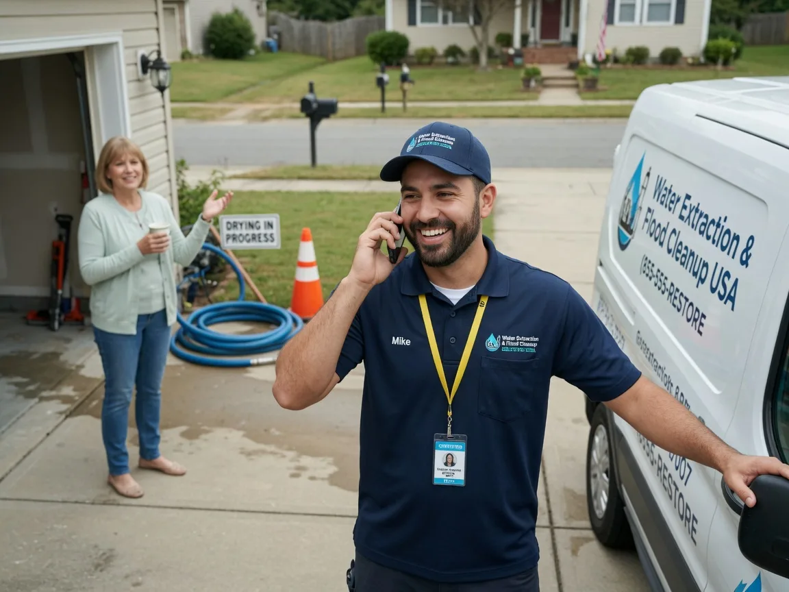 Emergency Water Extraction Hartland, WI FAQs